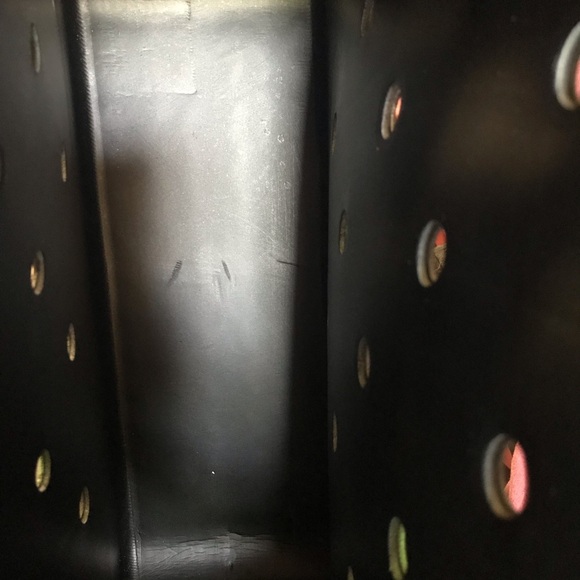 Bogg Style Eva Beach Bag Tote Waterproof Washable Skeletons - Picture 3 of 7